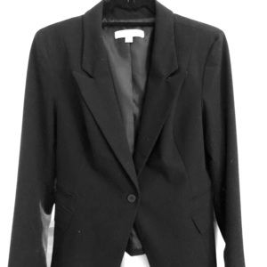 Tailored Black blazer